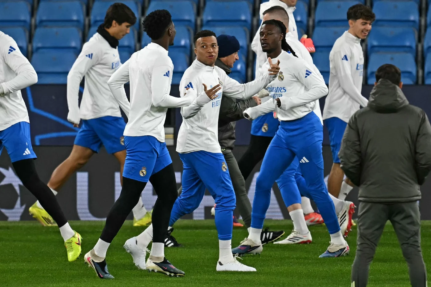 Mbappe Set for Real Madrid Return Against Manchester City